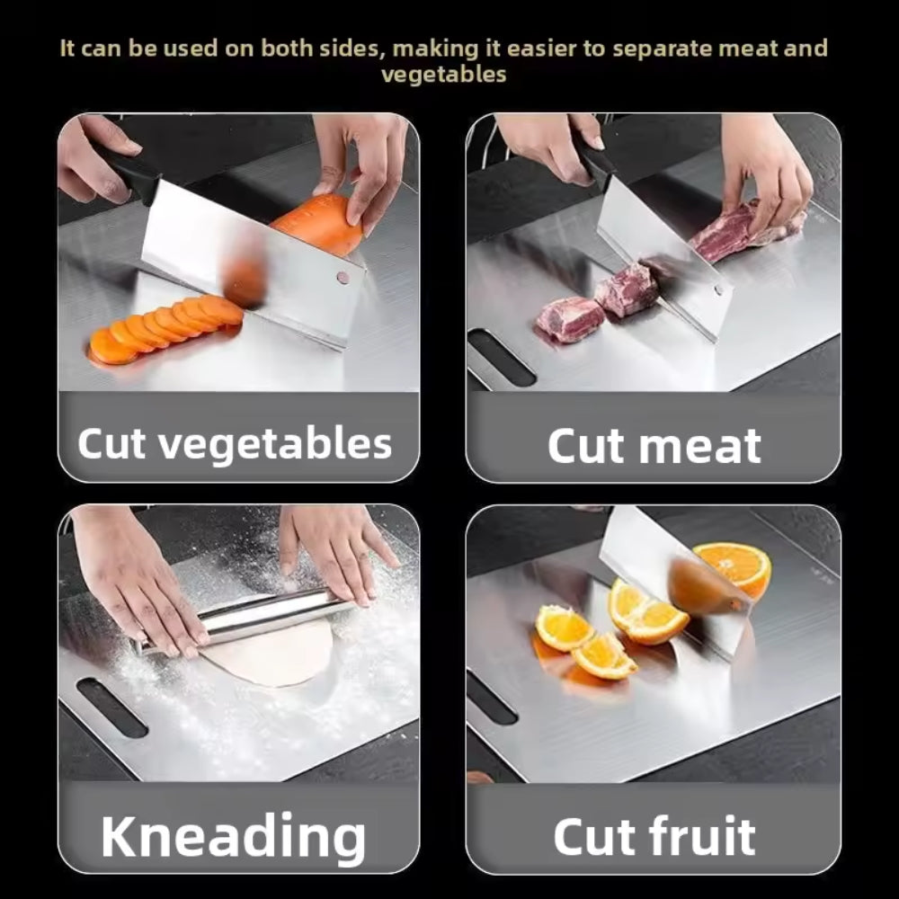Titanary™ - The Permanent Cutting Board